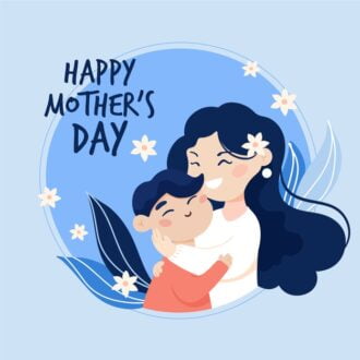 تبریک روز مادر