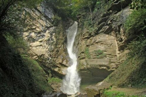 آبشار ماسوله