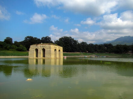 باغ تاریخی عباس آباد