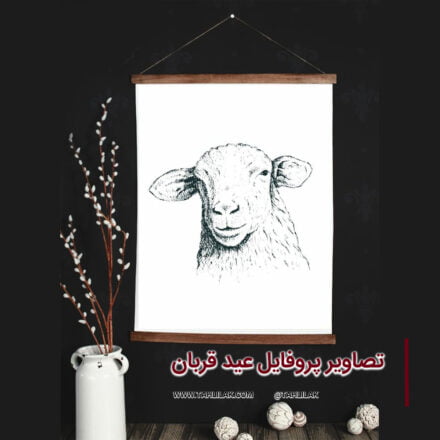 پروفایل عید قربان/ عکس عید قربان/ تصاویر تبریک عید قربان
