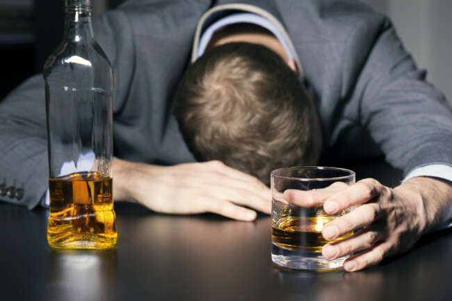 عوارض مصرف الکل