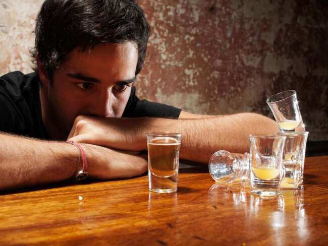 عوارض مصرف الکل