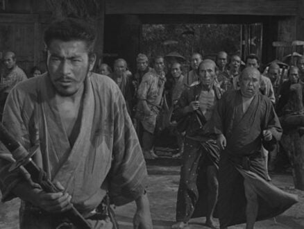 معرفی فیلم هفت سامورایی 1954 ( Seven Samurai )