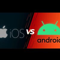 مقایسه آی او اس و اندروید / تاریخچه ios و Android
