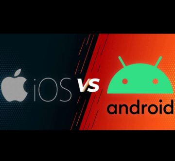 مقایسه آی او اس و اندروید / تاریخچه ios و Android