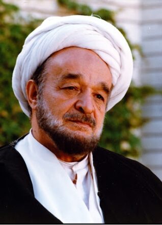 زندگینامه محمد تقی جعفری