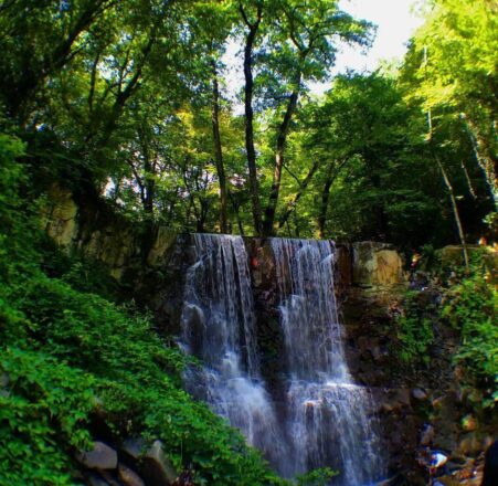 معرفی آبشارهای گیلان 4 آبشارهای گیلان