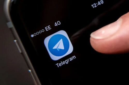 افزایش ظرفیت تماس ویدیویی تلگرام به هزار نفر