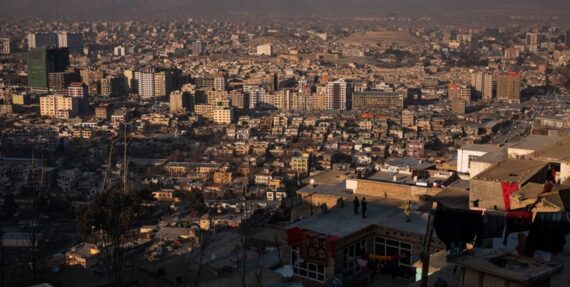 انفجار در کابل 5 کشته برجای گذاشت