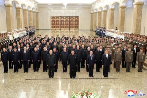 تغییرات چشمگیر در مقام‌ های ارشد کره شمالی