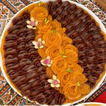 طرز تهیه حلوا