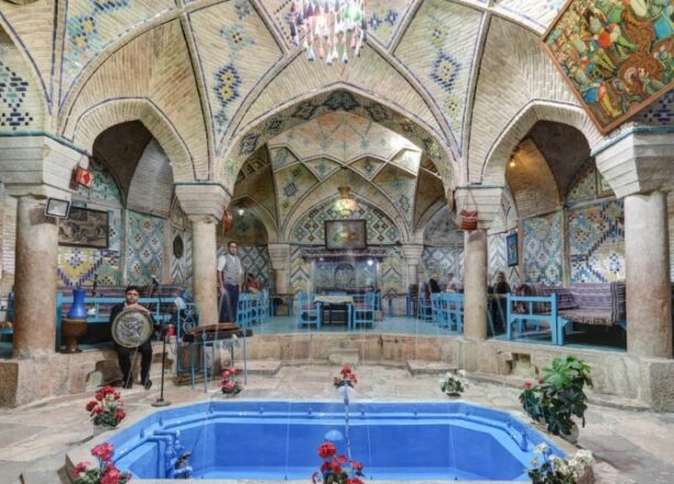 حمام وکیل کرمان