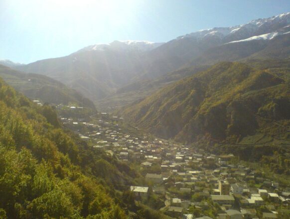 معرفی روستای زیارت گرگان 2 روستای زیارت گرگان