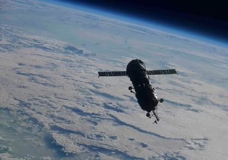 ماژول جدید روسی با موفقیت به ایستگاه فضایی بین‌ المللی رسید