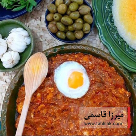 میرزا قاسمی