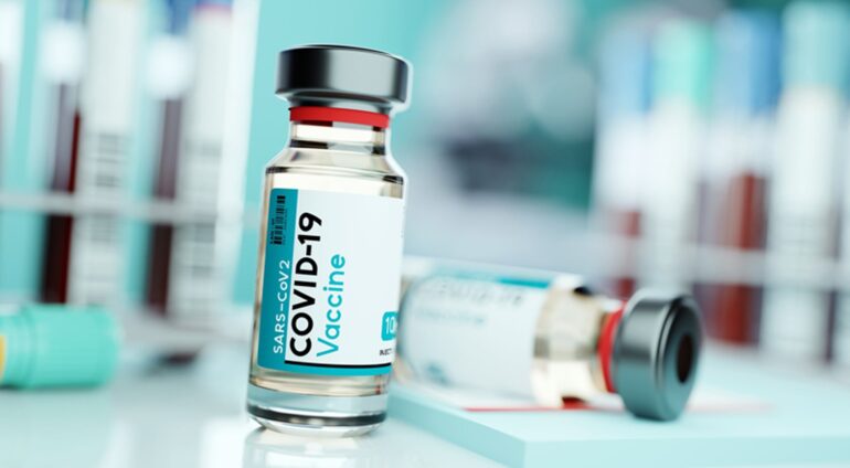 ورود پنجمین محموله واکسن کرونا از سوی هلال احمر به کشور