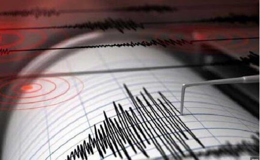 وقوع زلزله ۵.۹ ریشتری در تاجیکستان