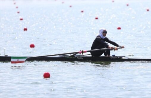 پایان کار ورزشکاران ایران در روز افتتاحیه المپیک