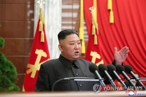 کودتا در کره شمالی صحت ندارد