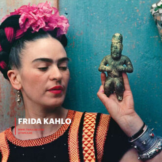 زندگینامه فریدا کالو (Frida Kahlo) هنرمند سبک سورئالیسم