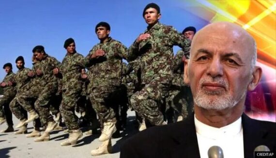 اشرف غنی: نمی‌ گذاریم افغانستان دچار بی‌ ثباتی بیشتر شود