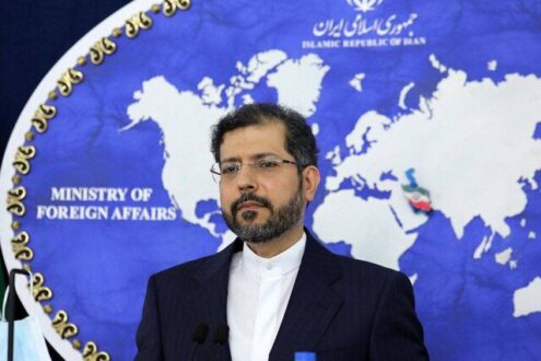 ایران از انتقال مسالمت‌ آمیز قدرت از طریق شورای راهبری در افغانستان استقبال می‌ کند