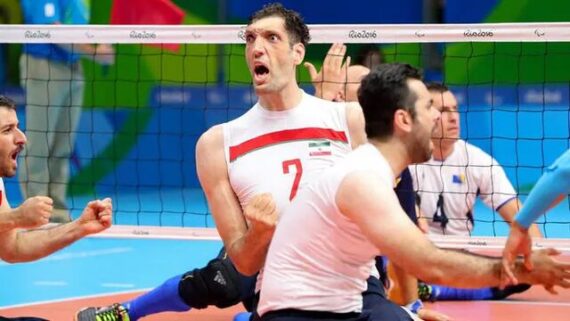برزیل هم حریف والیبالیست های ایرانی نشد