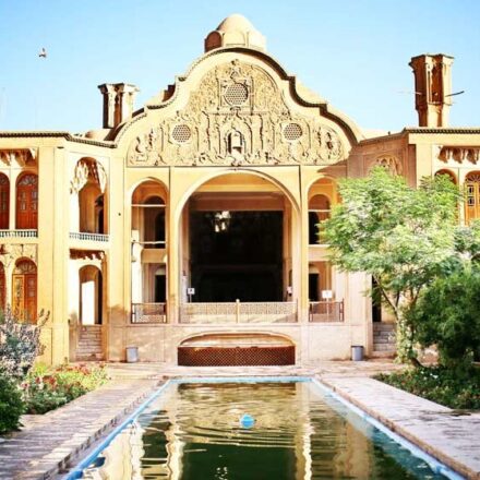 خانه بروجردی ها