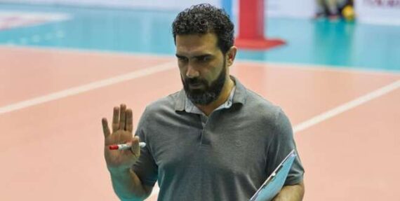 دست رد مربی تیم ملی والیبال ایران به پیشنهاد قطری‌ ها