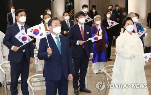رئیس جمهور کره جنوبی آماده مذاکره با ژاپن است