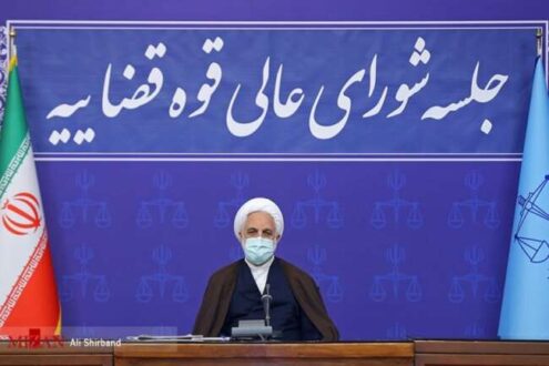رئیس دستگاه قضا: هیچ منعی برای بازگشت ایرانیانی که به خارج رفته‌ اند وجود ندارد