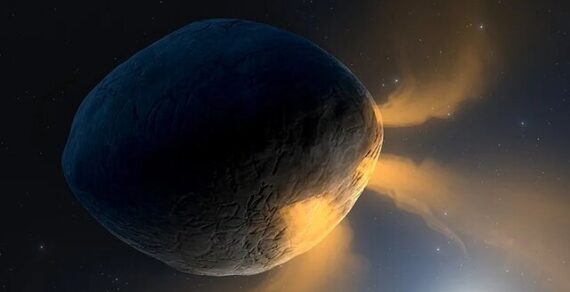 راز رفتار عجیب سیارک فایتون فاش شد