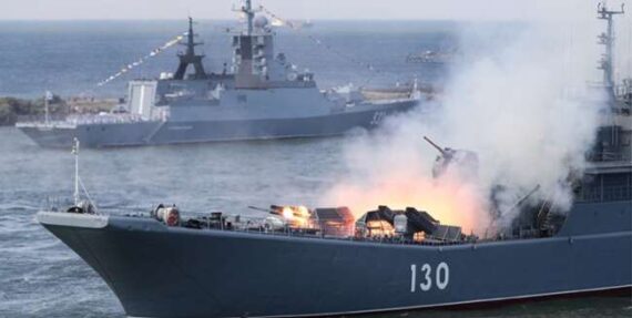 رزمایش دریایی ایران، روسیه و چین در خلیج فارس برگزار می‌ شود