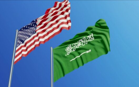رزمایش‌های مشترک آمریکا و عربستان