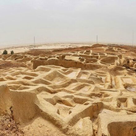 شهر سوخته زاهدان از جاذبه های گردشگری سیستان و بلوچستان 1 شهر سوخته زاهدان