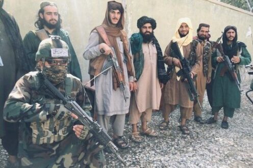 طالبان شروع به بازداشت‌ های گسترده کرد