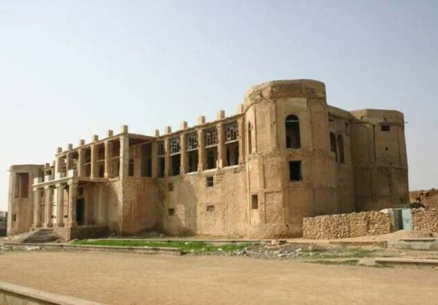 عمارت ملک بوشهر