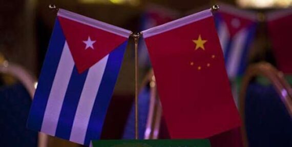 پکن خواستار رفع کامل تحریم‌ های آمریکا علیه کوبا شد