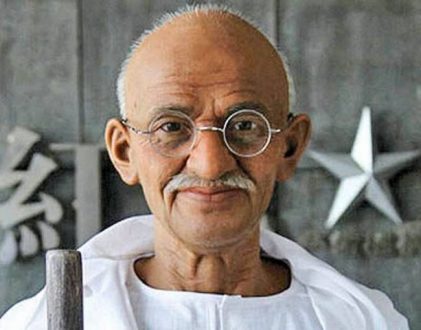 زندگینامه مهاتما گاندی