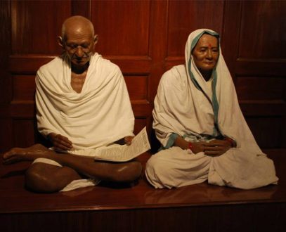 زندگینامه مهاتما گاندی