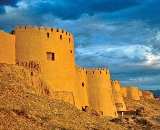 ارگ تاریخی بلقیس