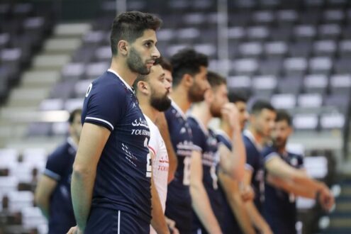 ایران ۳ - تایلند صفر/ پیروزی بی‌ دردسر شاگردان عطایی در بازی دوم