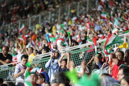 با مجوز AFC بازی ایران و کره با حضور تماشاگر برگزار می شود