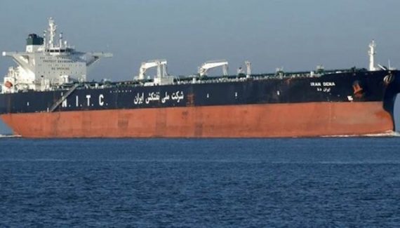 دومین نفتکش ایرانی حامل سوخت وارد سوریه شد