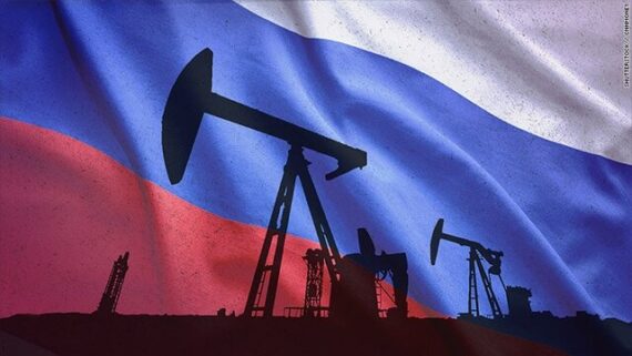 روسیه برای بیش از یک قرن ذخایر گاز دارد
