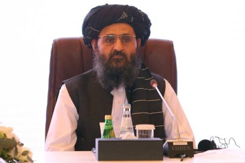 رویترز: ملا برادر ریاست دولت جدید افغانستان را برعهده خواهد داشت