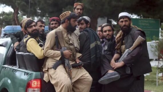 صندوق بین‌ المللی پول: تعامل با طالبان به حالت تعلیق باقی می‌ ماند