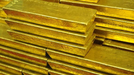 قیمت طلا این هفته محک می‌ خورد