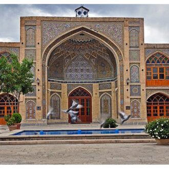 مسجد عمادالدوله / مسجد عماد الدوله