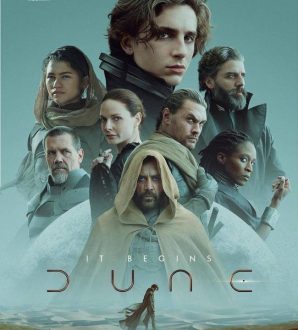 معرفی فیلم تل ماسه 2021 ( Dune )